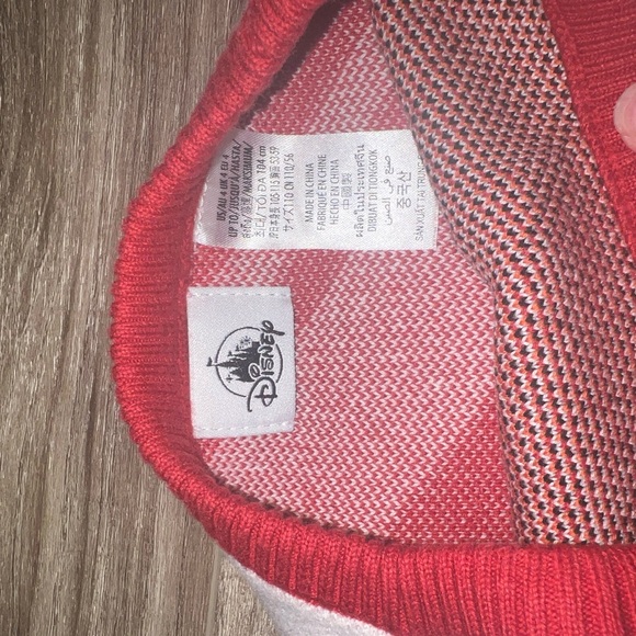 Disney Kids Minnie and Mickey Christmas Sweaters - Picture 5 of 5